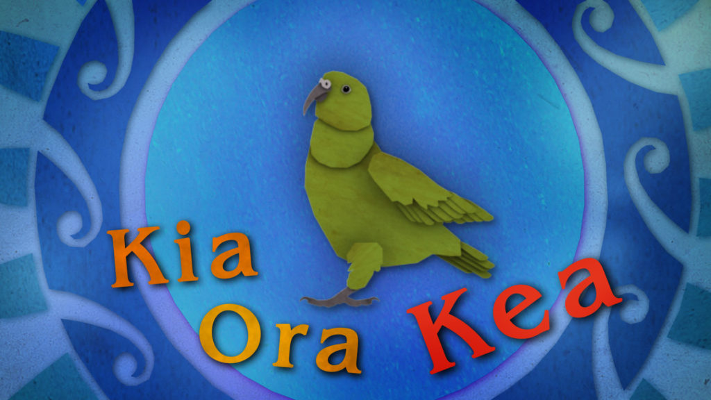 Zoons Children Channel - Kia Ora - Meeka Digital - Portfolio of ...

