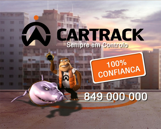 Cartrack Advertisment image