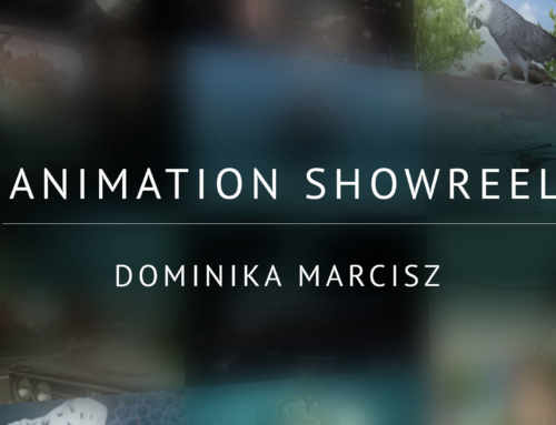 Showreel – Animation