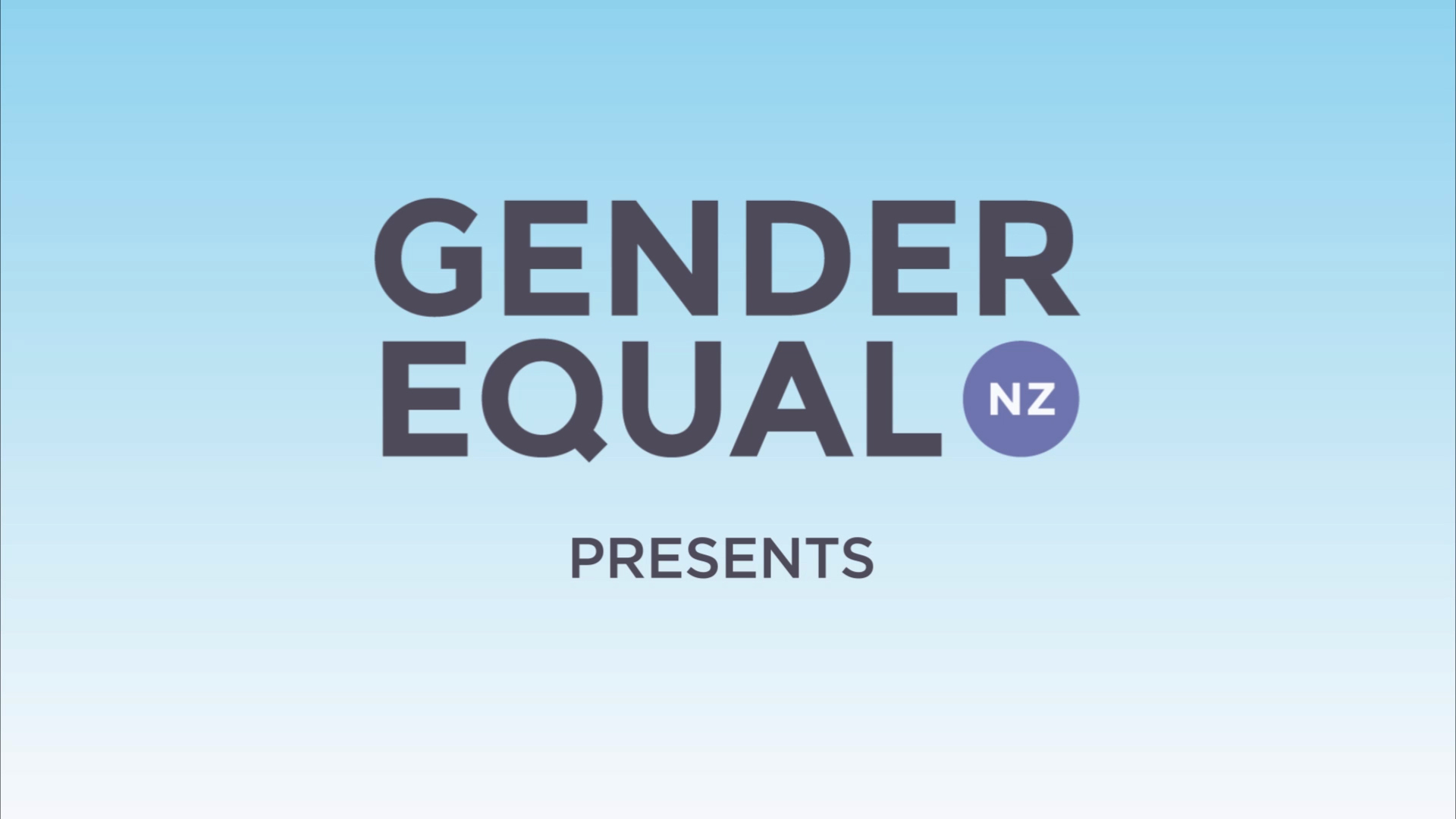 Gender Equal NZ Gender Inequality Meeka Digital Portfolio of