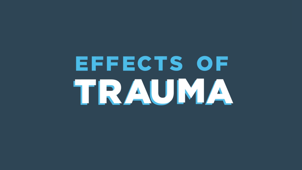 Effects of Trauma - 01